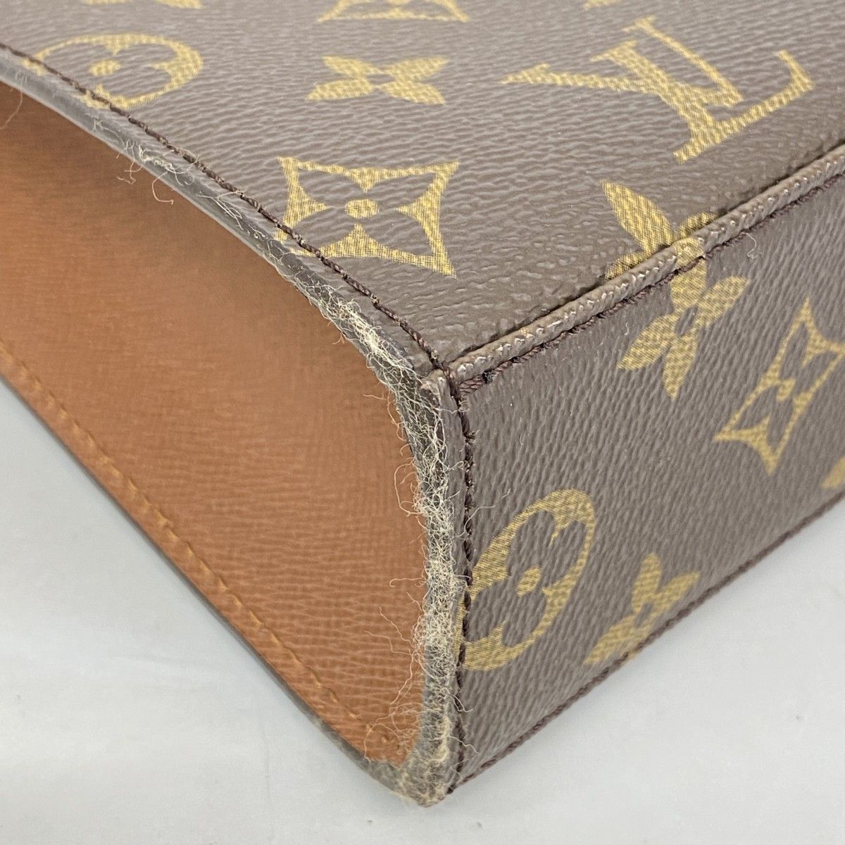 ☆SALE【5pa0669】ルイヴィトン ハンドバッグ モノグラム マルゼルブ