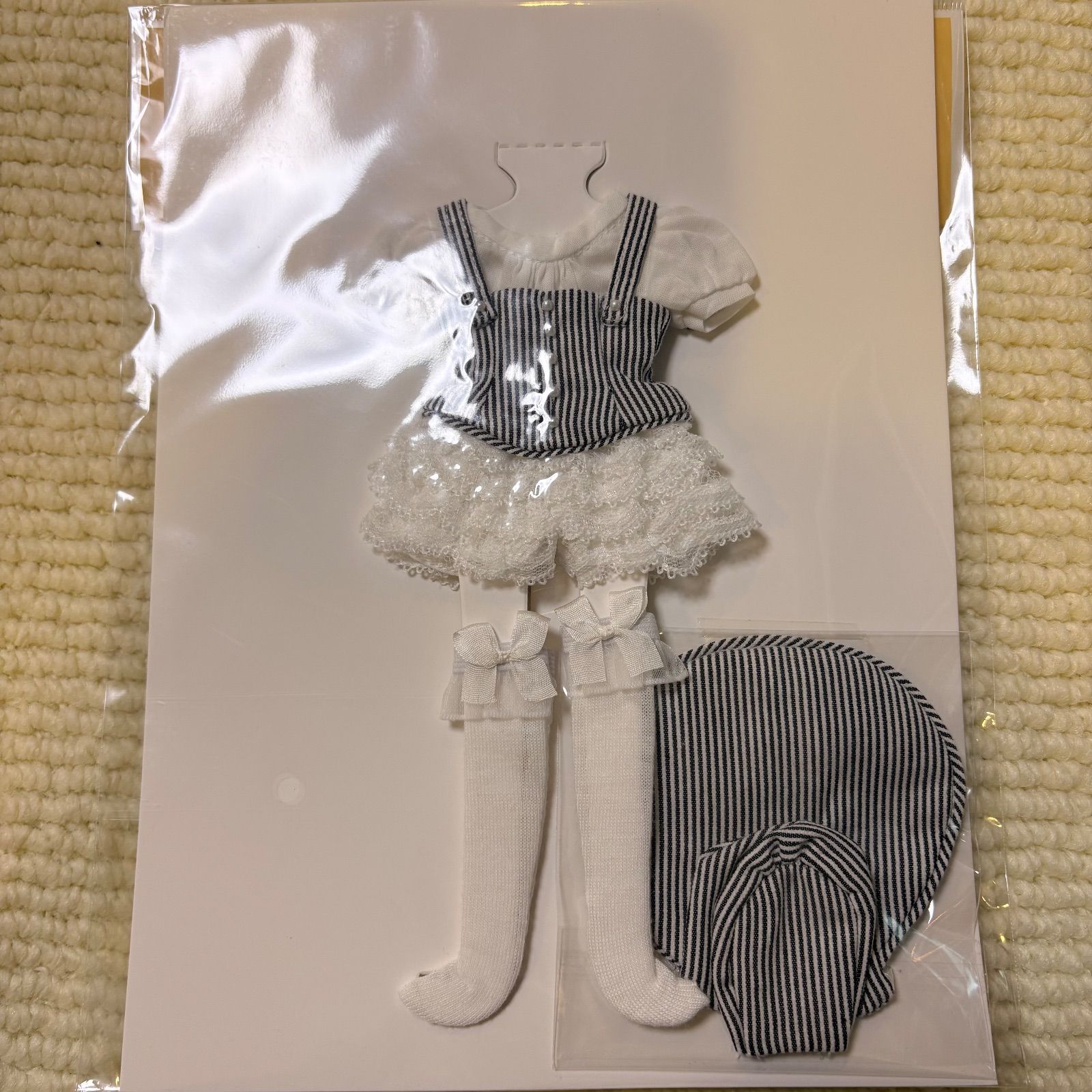 Galumドレスコレクションフリルオールインワンドレスセット リカちゃん 