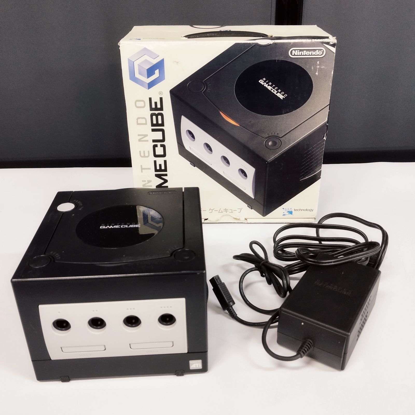 D30327】Nintendo GAMECUBE DOL-001 ※欠品あり※ - メルカリ