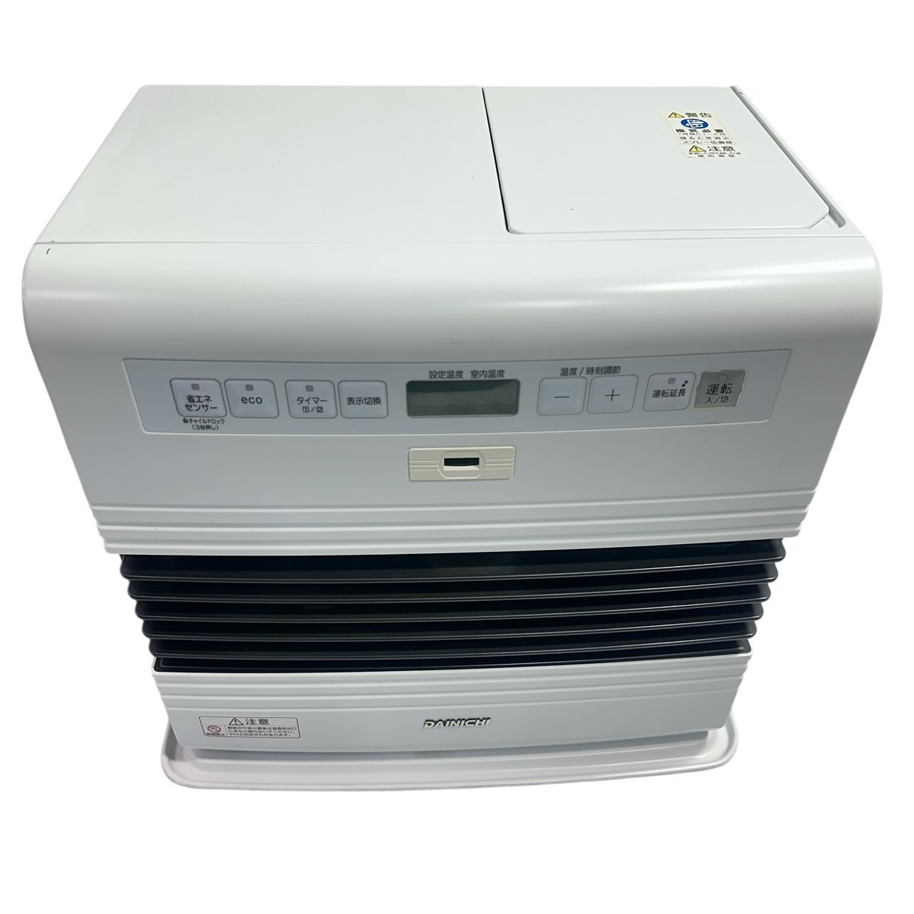 動作品】 DAINICHI/ダイニチ ブルーヒーター 石油ファンヒーター FW