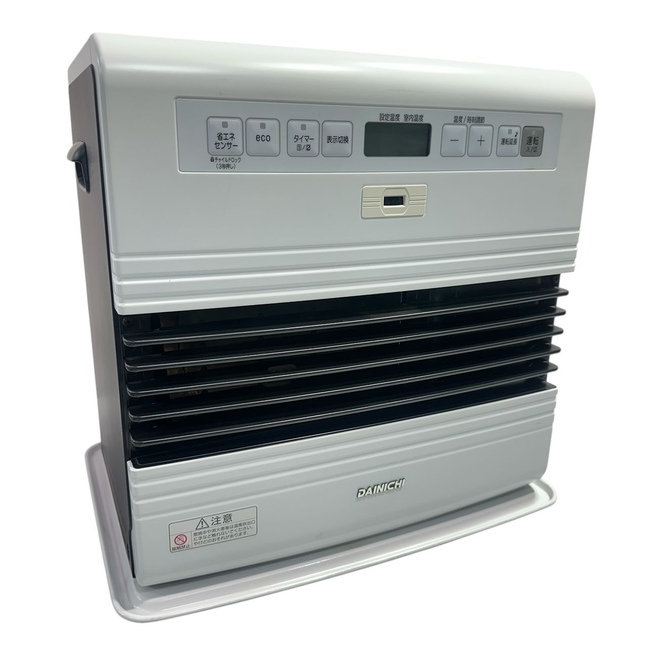 【週末特価】ダイニチ　ブルーヒーター　2015　FW-5715SDR 動作品】 DAINICHI/ダイニチ ブルーヒーター 石油ファンヒーター FW