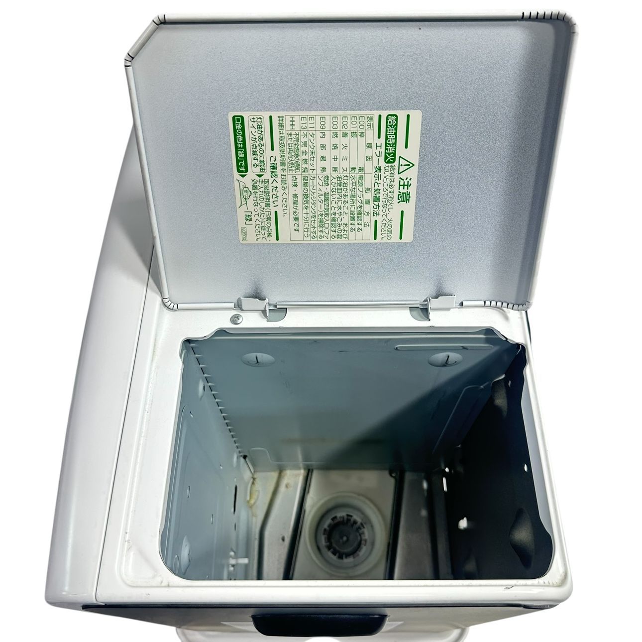 動作品】 DAINICHI/ダイニチ ブルーヒーター 石油ファンヒーター FW