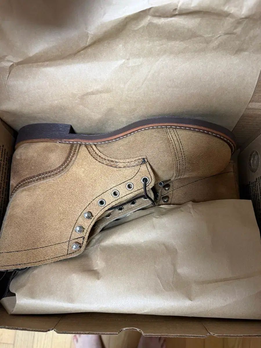 レッドウィング 8083