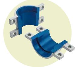 圧着ソケット 塩ビ管兼用型 VP 50