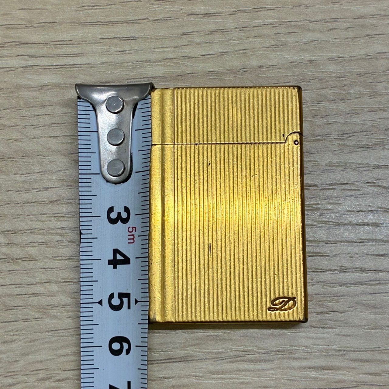 Y1216]S.T.Dupont エス・テー・デュポン ライター ライン2 