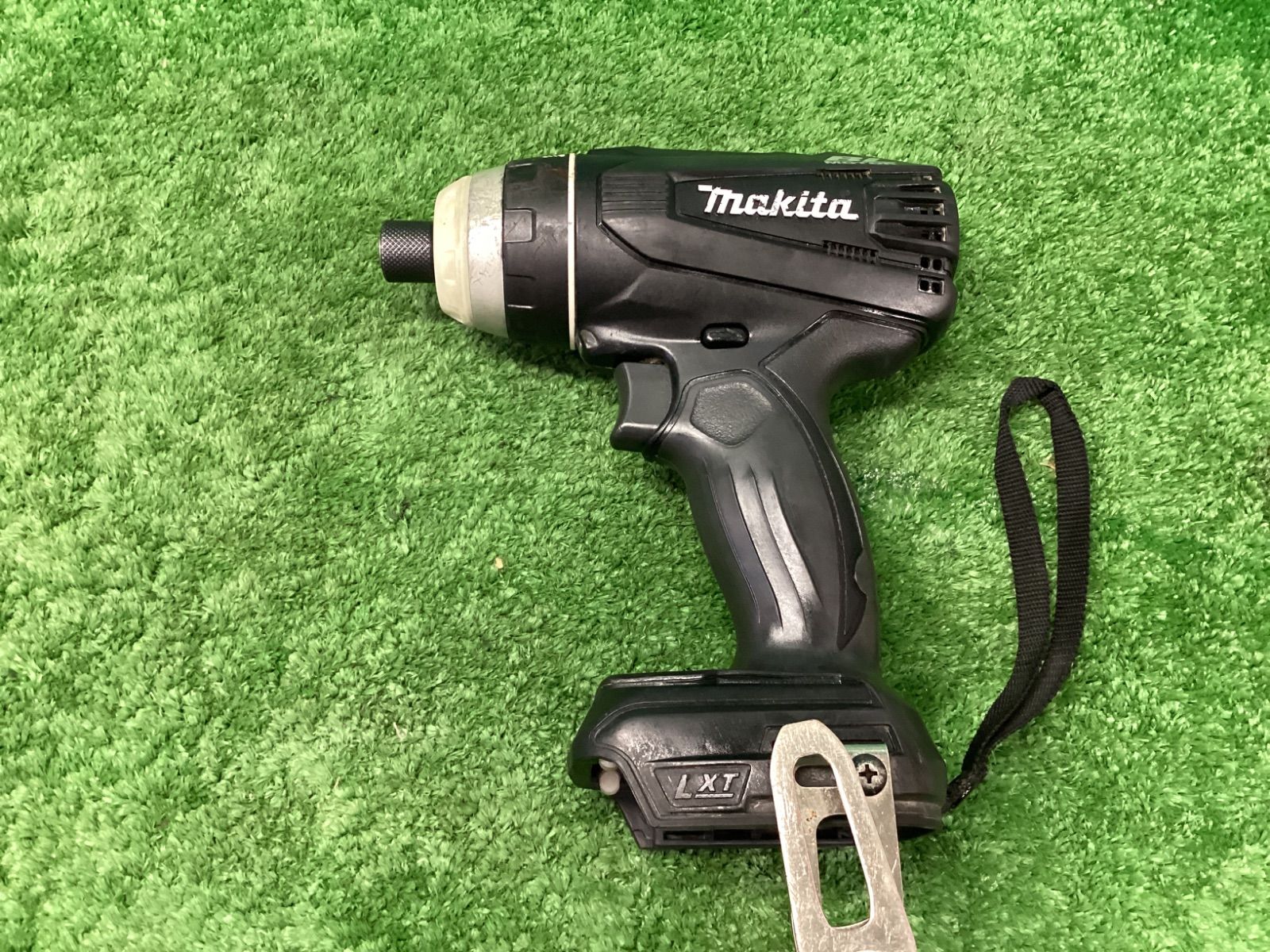 makita マキタ 14 4 v充電式4モード インパクトドライバ 黒 本体のみ