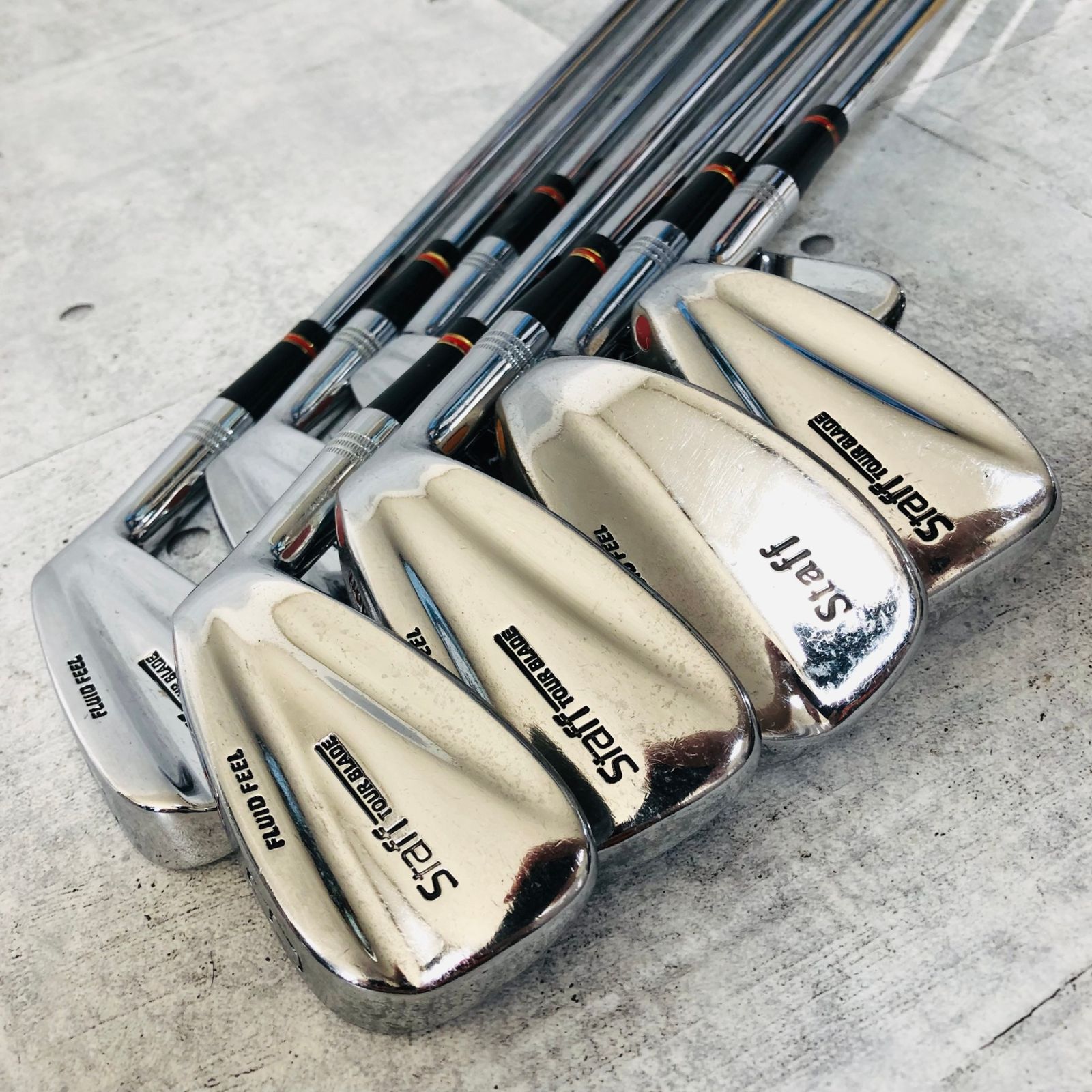 Wilson ウィルソン staff TOUR BLADE スタッフ ツアーブレード メンズ