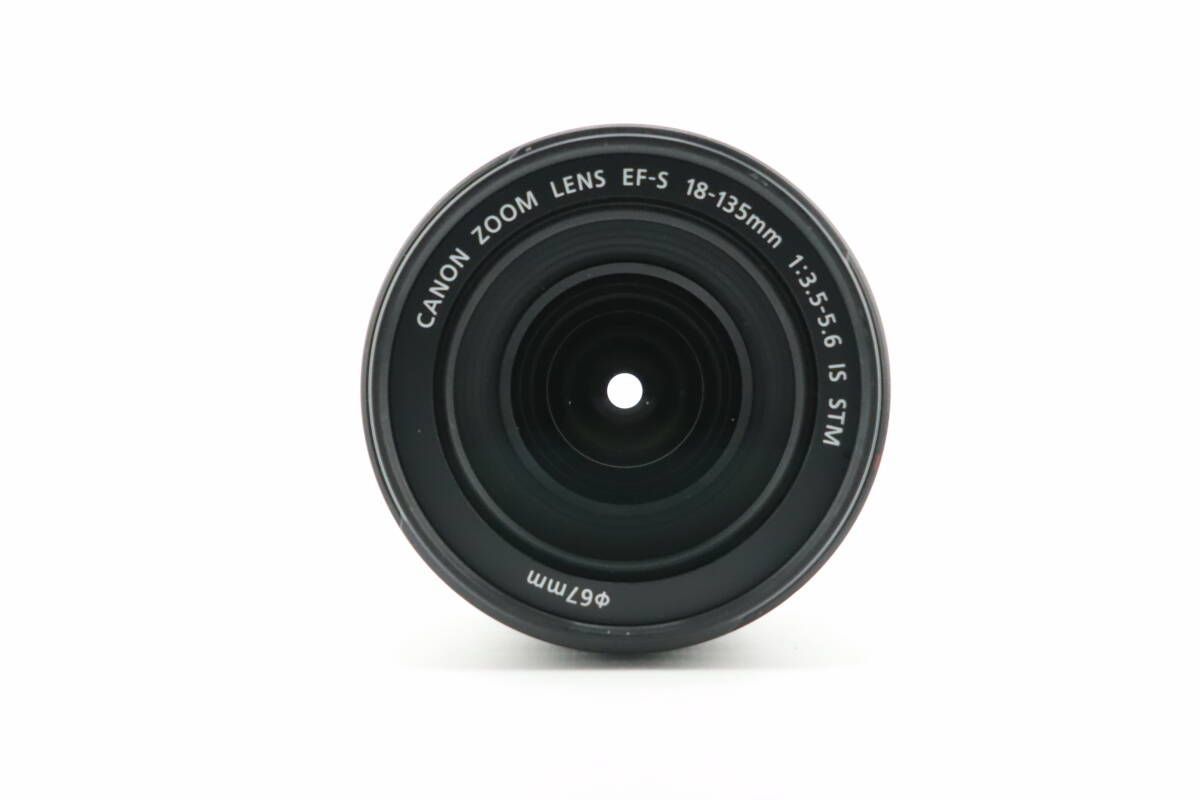 上品 キヤノン CANON EF S 18 135 mm F 3 5 6 IS STM W 1212＃3953