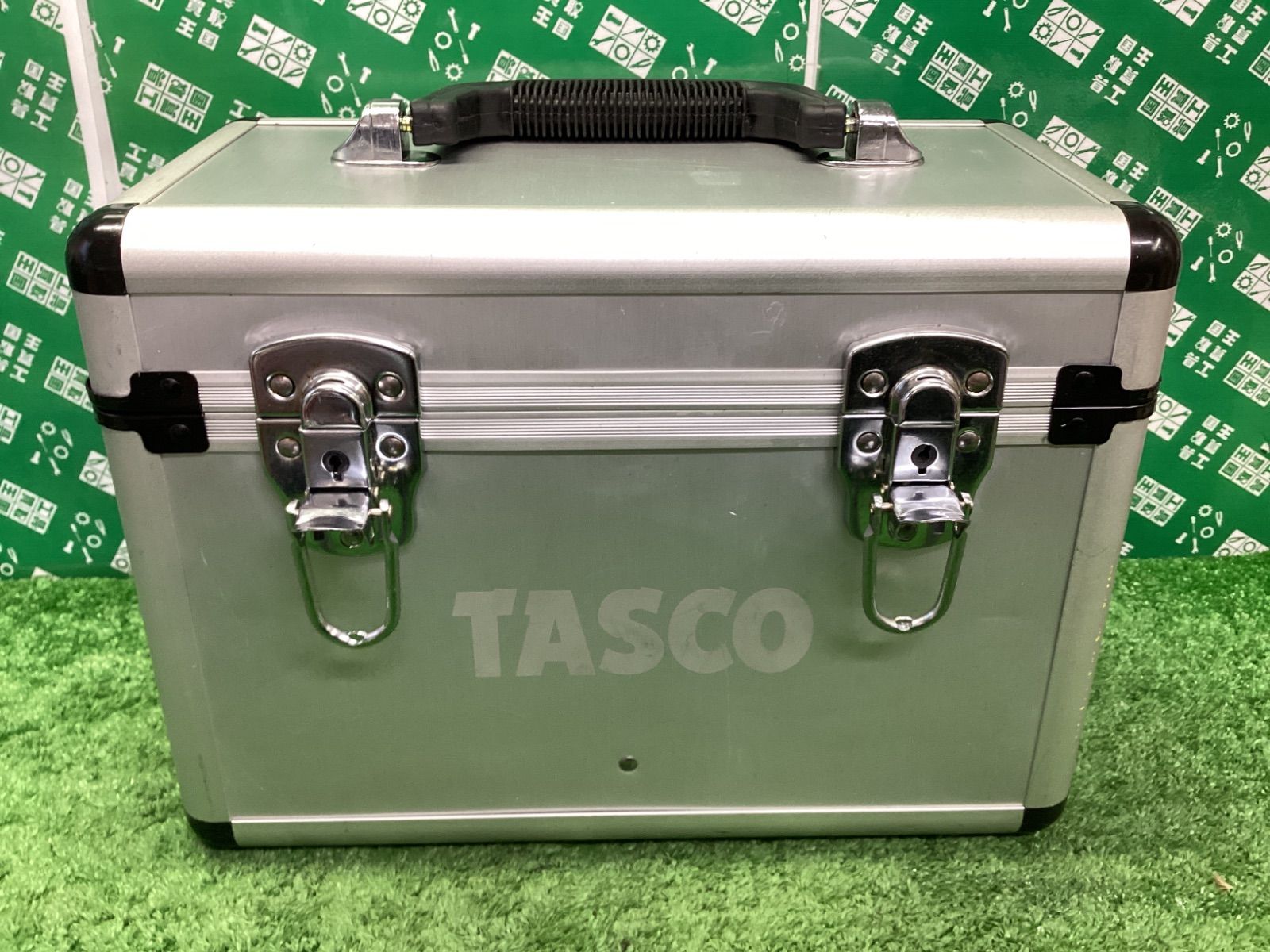  イチネンTASCO ｳﾙﾄﾗﾐﾆﾂｰｽﾃｰｼﾞ真空ﾎﾟﾝﾌﾟ逆止弁付ｹｰｽ付 TA 150 CS 21 SB 2 空調設備 住宅設備