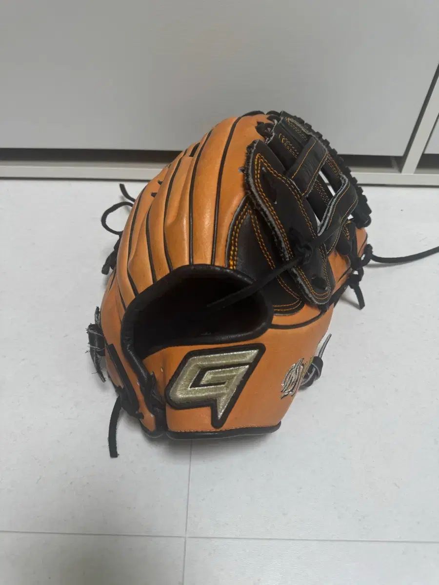 野球 GOLD 外野グローブ 洪昌基モデル