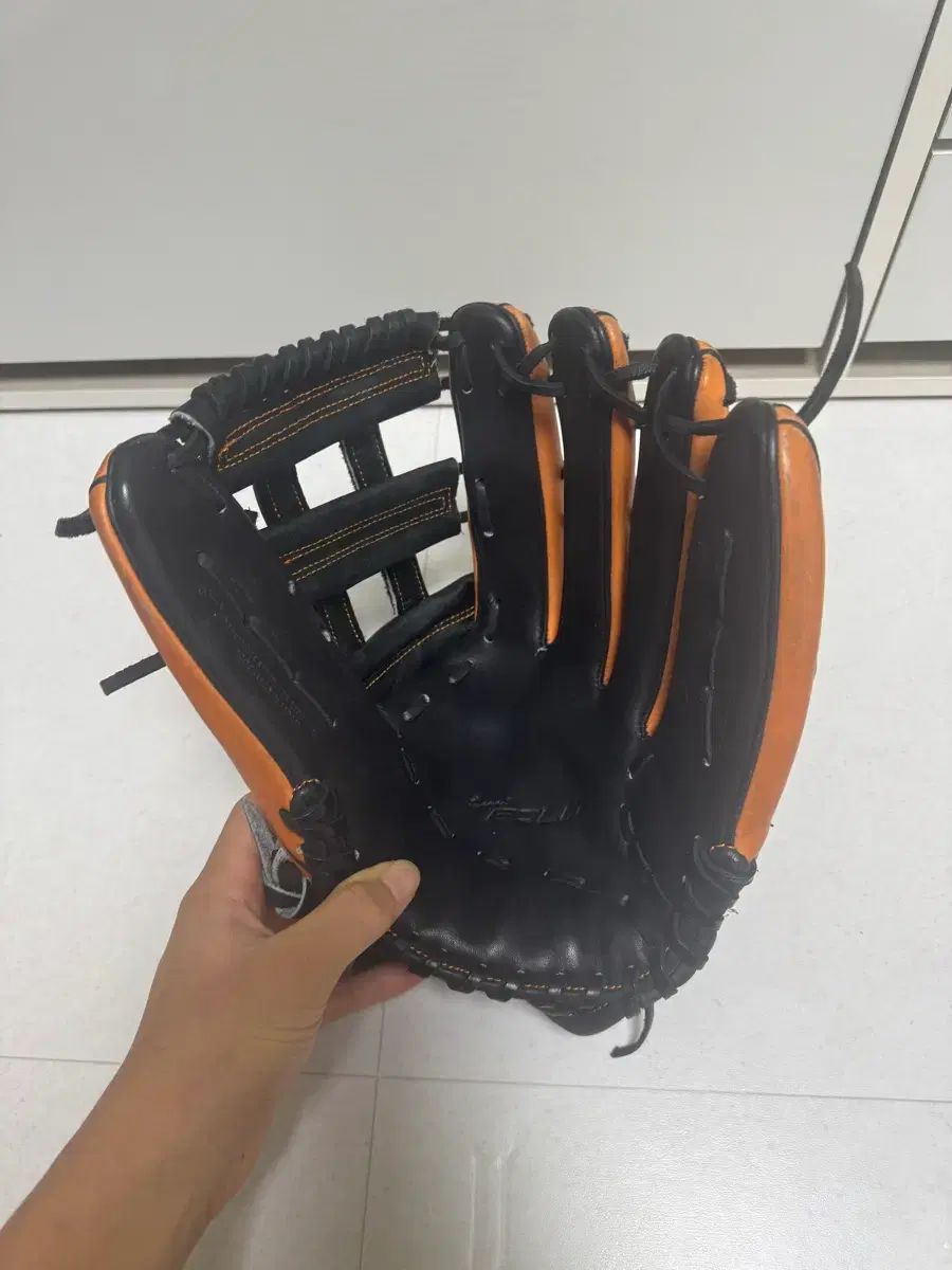  野球 GOLD 外野グローブ 洪昌基モデル その他 グローブ