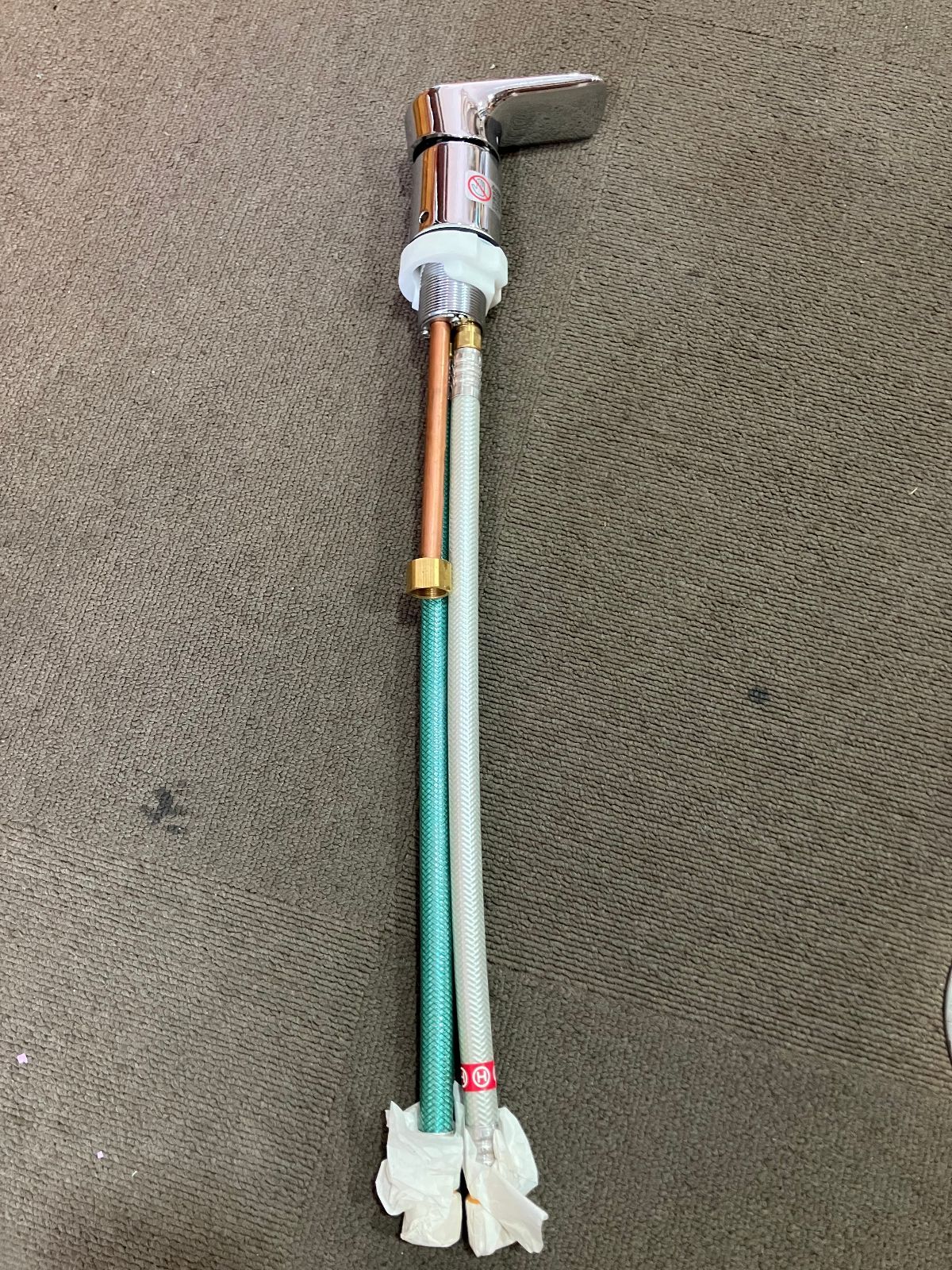  TOTO 洗面所水栓 №42 水回り 配管 住宅設備