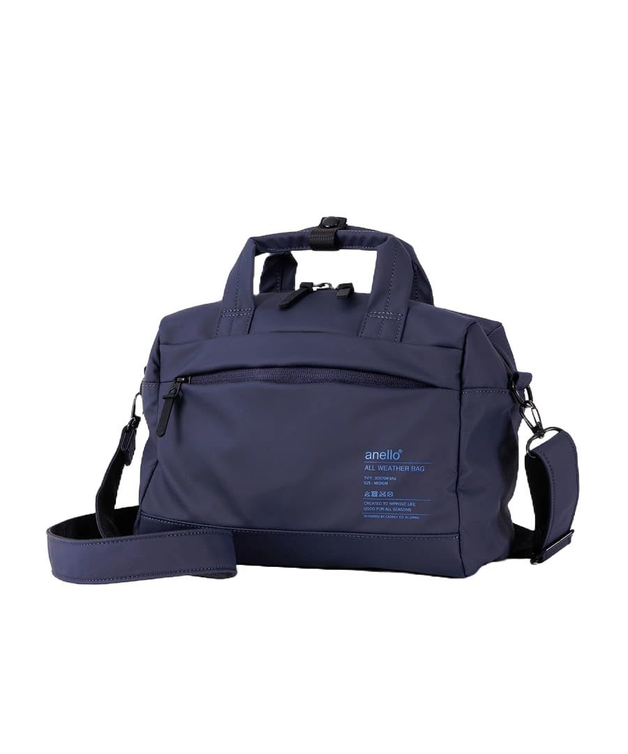 【かずや＠断捨離中】新品未使用PAN AM ボストンバッグ 青 数量限定】A5 ボストンバッグ 耐水 止水ファスナー NIMBUS 2WAY - メルカリ