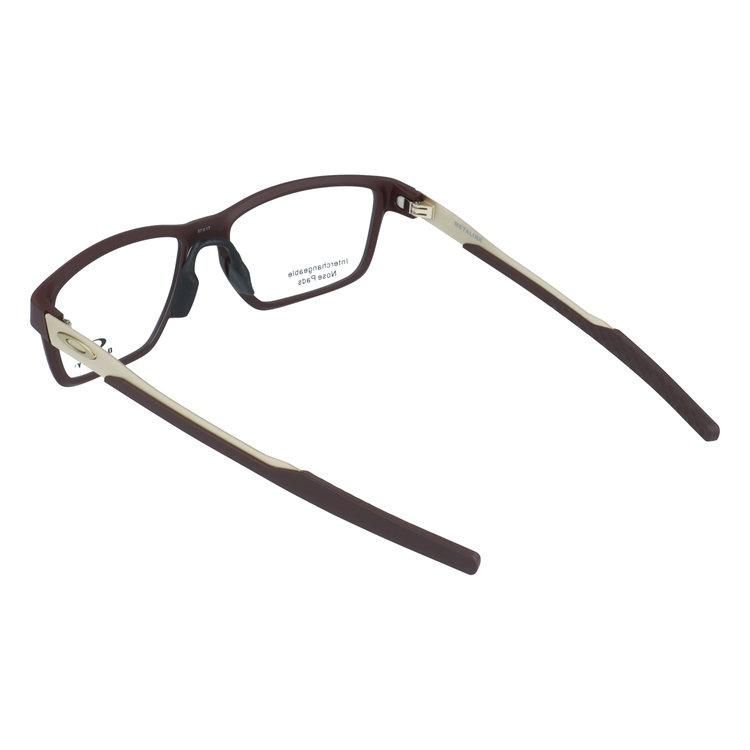 オークリー メガネフレーム メタリンク 伊達メガネ アジアンフィット