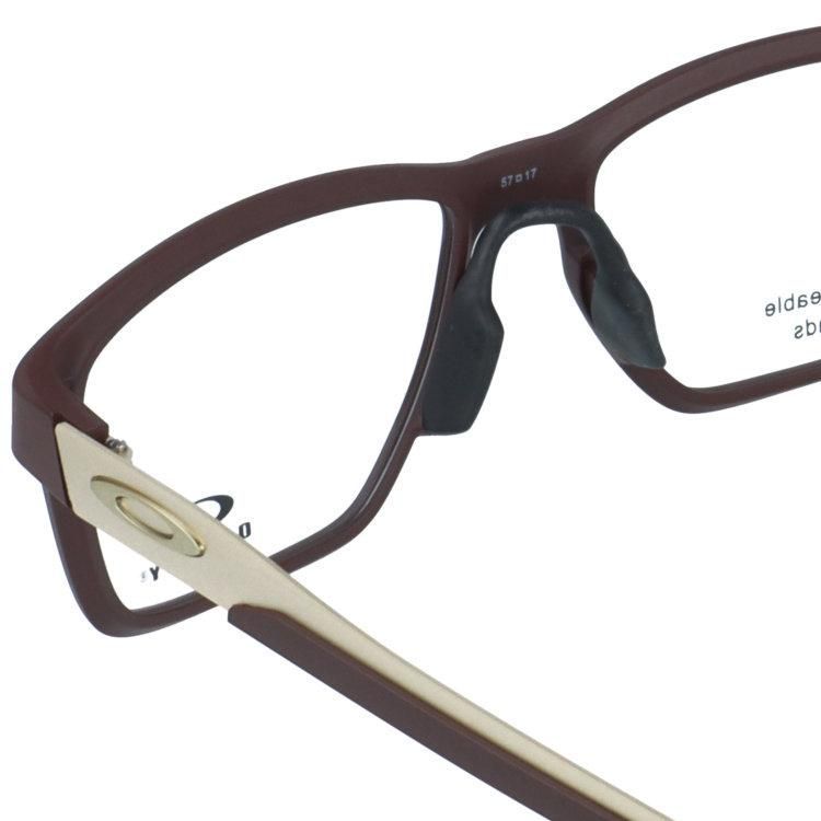 オークリー メガネフレーム メタリンク 伊達メガネ アジアンフィット