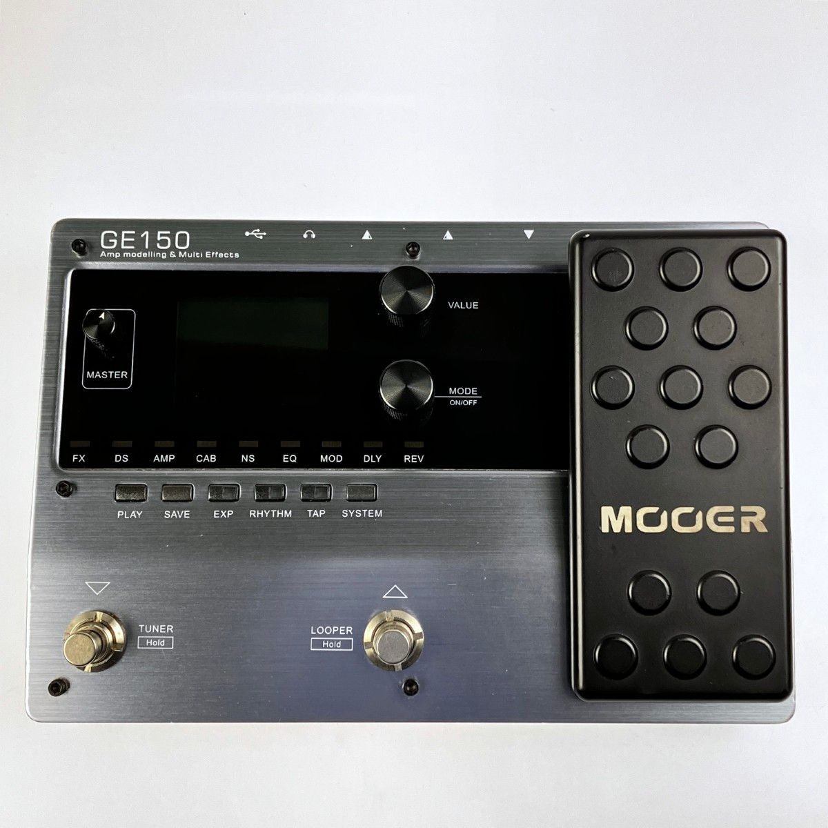 MOOER ムーア マルチエフェクター GE 150