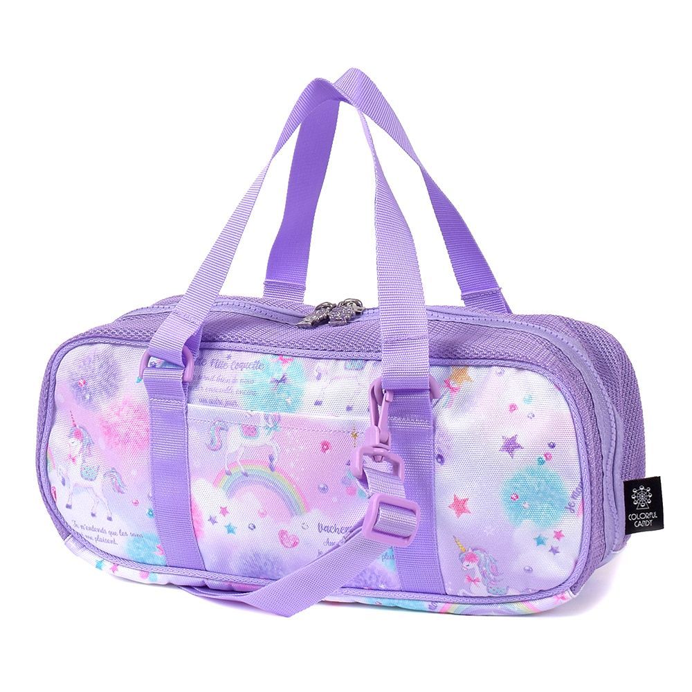 COLORFUL CANDY STYLE 新品  画材・絵の具セット (ぺんてる 水彩 12ml) 撥水・軽量タイプ ユニコーンファンタジー