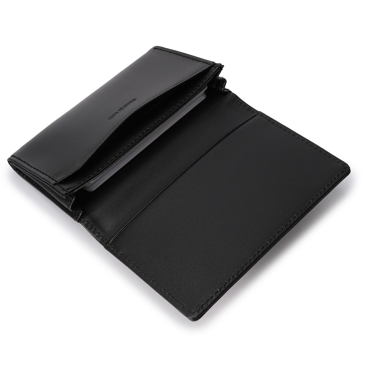  コムサメン クーペ 名刺入れ 本革 カードケース メンズ レディース ブランド COMME CA MEN COUPE WCM wcm-07141 がま口 財布 ケース 小物入れ