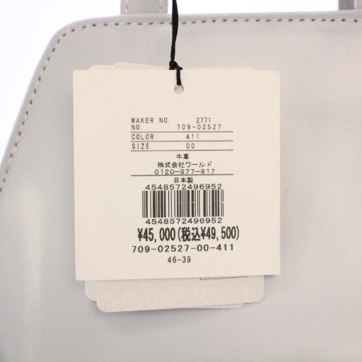  ヒロコハヤシ HIROKO HAYASHI ジェーラ GELA ミニショルダーバッグ ハンドバッグ 2 WAY レザー 水色 709-02527 BM ショルダーバッグ ショルダーバッグ