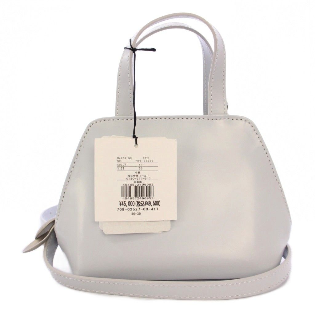 ヒロコハヤシ HIROKO HAYASHI ジェーラ GELA ミニショルダーバッグ