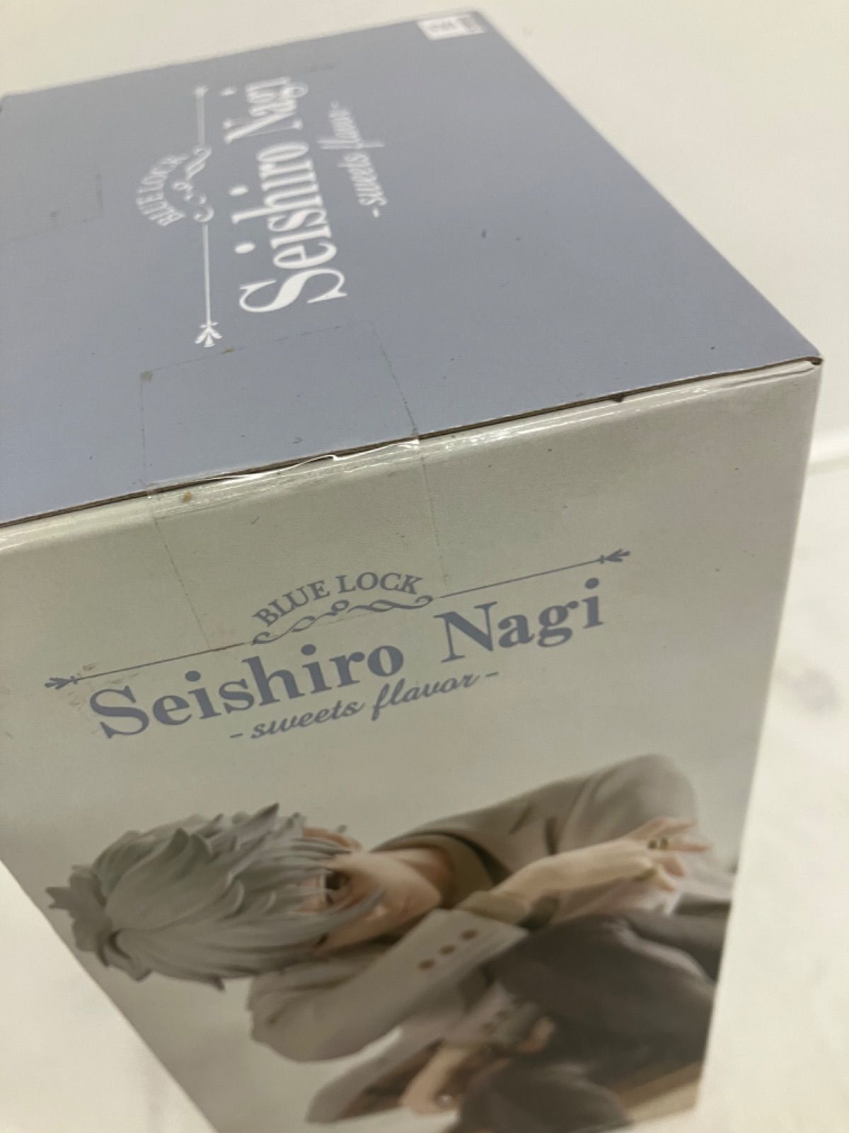 未開封 ブルーロック フィギュア sweets flavor 凪誠士郎 フィギュア 2