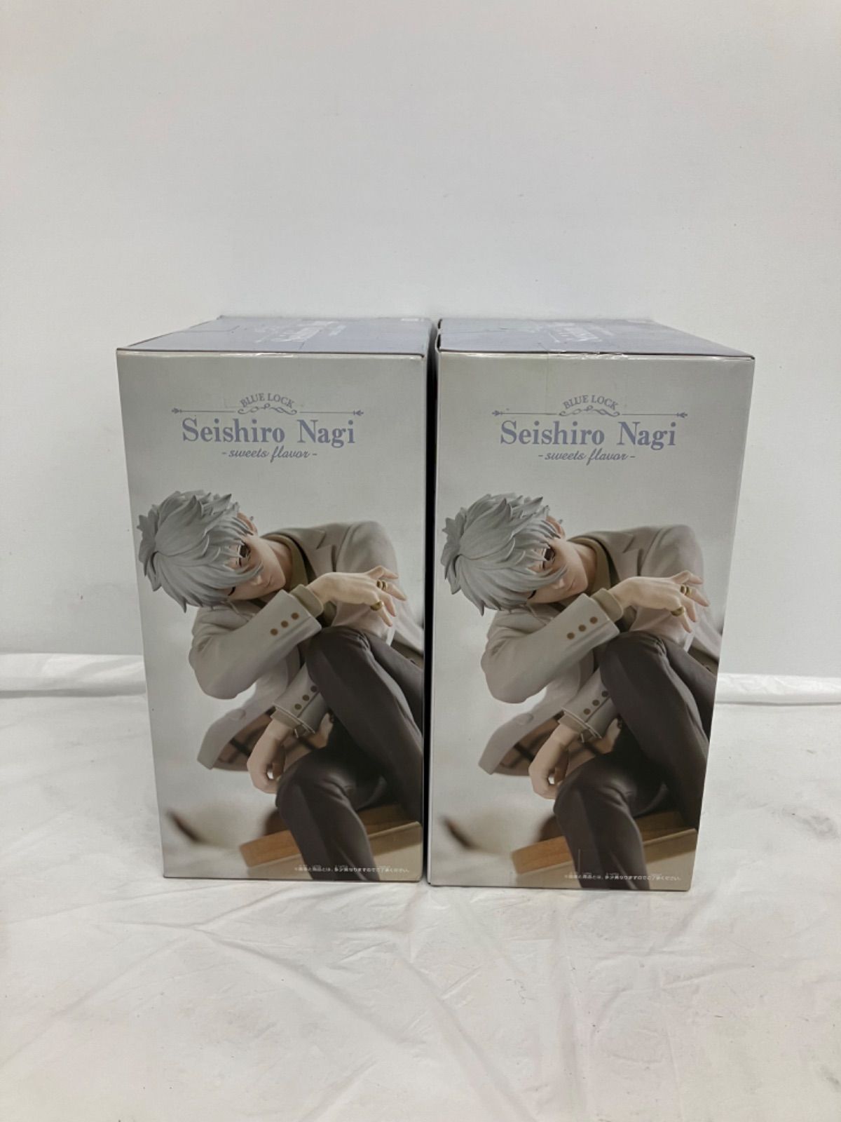 未開封 ブルーロック フィギュア sweets flavor 凪誠士郎 フィギュア 2