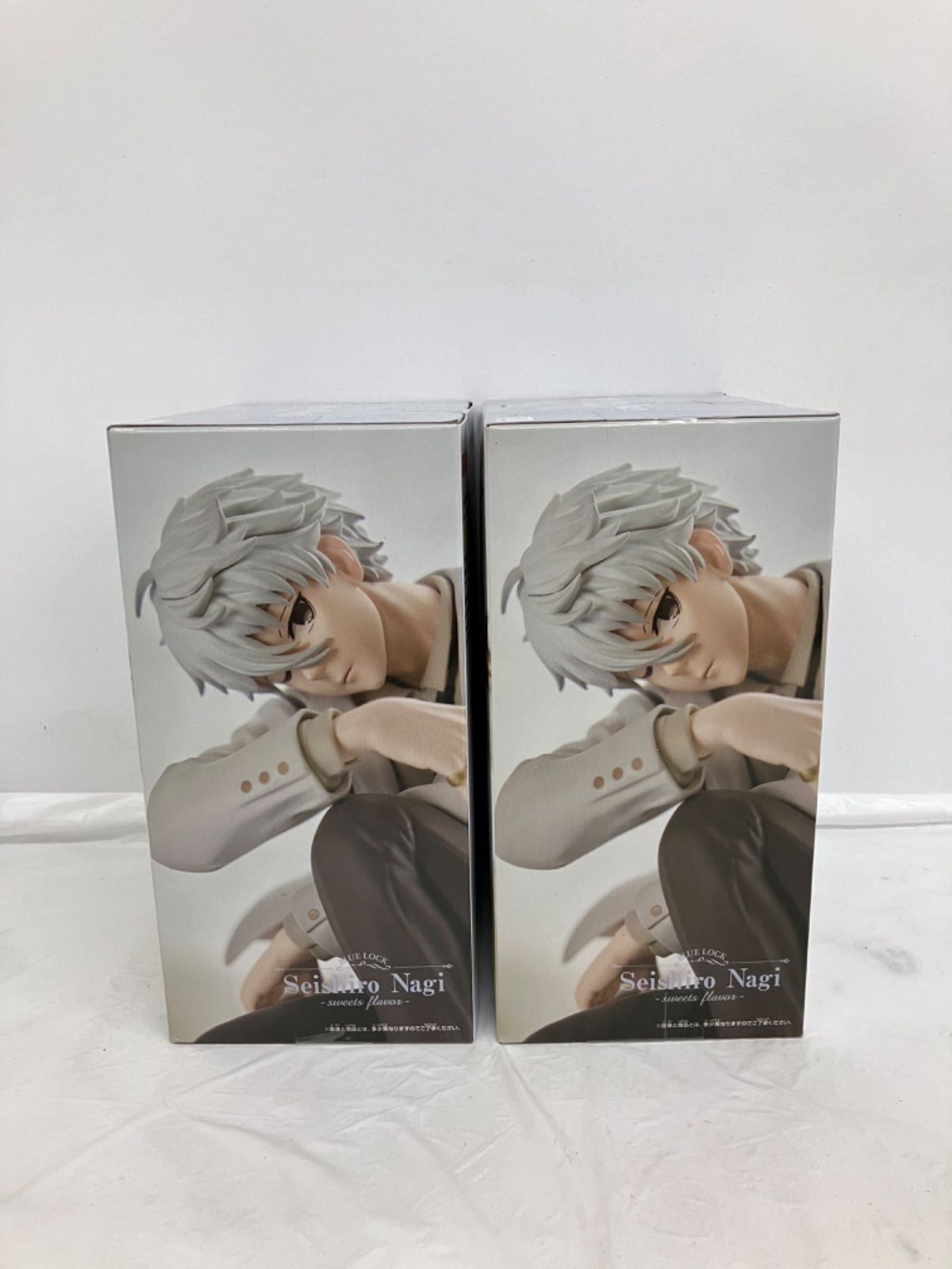 未開封 ブルーロック フィギュア sweets flavor 凪誠士郎 フィギュア 2