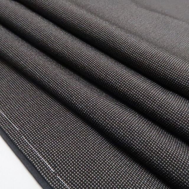 正絹 仕付け糸付