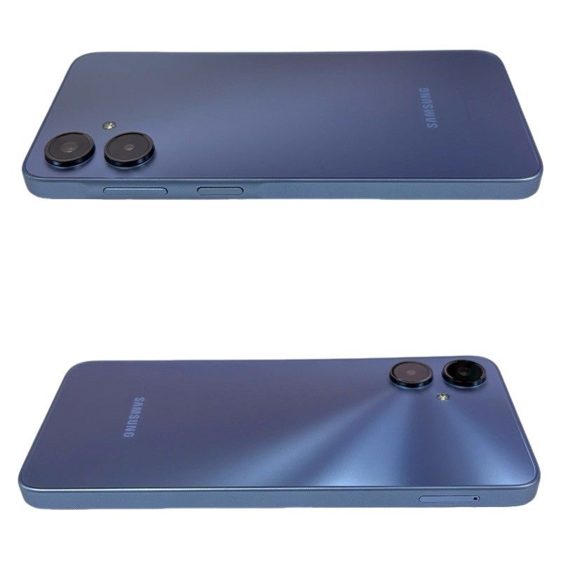 SIMフリー Samsung Galaxy A25 5G 64GB SCG33 au ○判定 ブルー