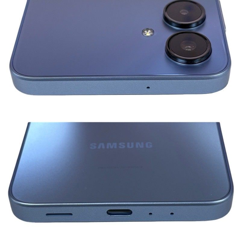 SIMフリー Samsung Galaxy A25 5G 64GB SCG33 au ○判定 ブルー