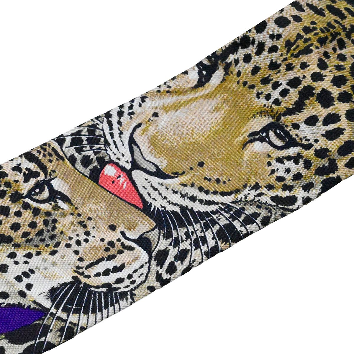 エルメス HERMES ツイリーシルクスカーフ Jungle Love ジャングルラブ