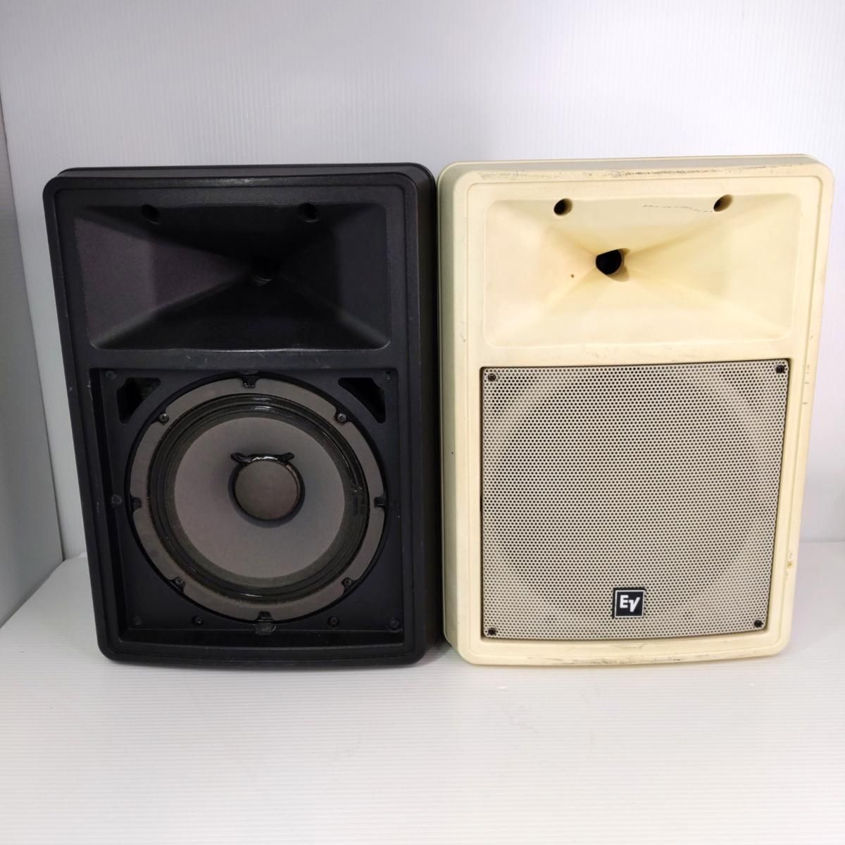 品 Electro Voice エレクトロボイス SX 80 スピーカー セット〇YR-54382〇