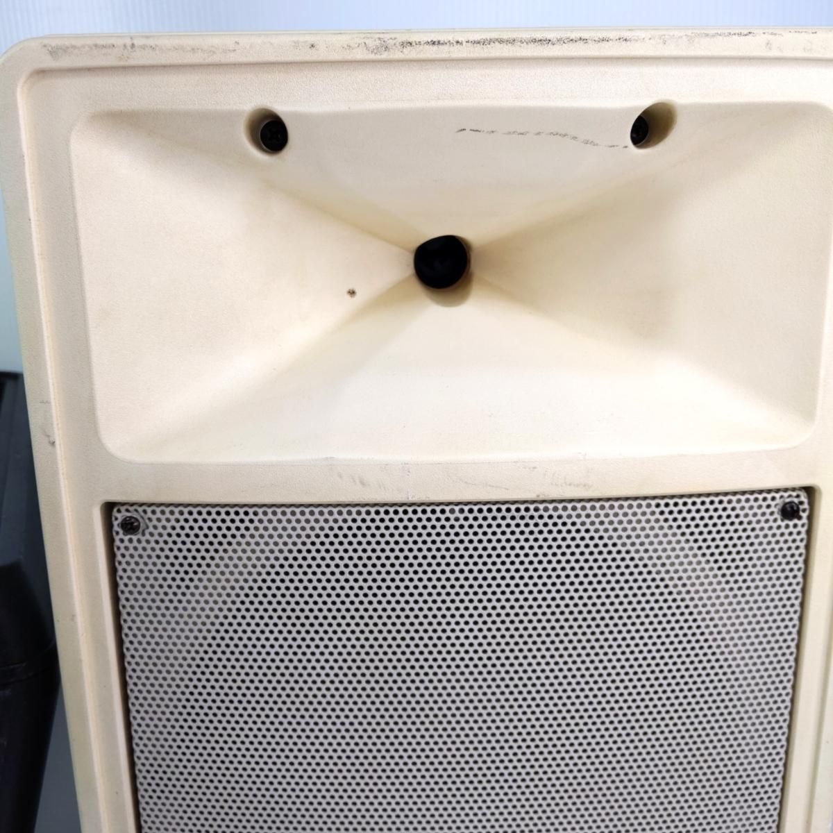 中古品】Electro Voice エレクトロボイス SX80 スピーカー2個セット〇