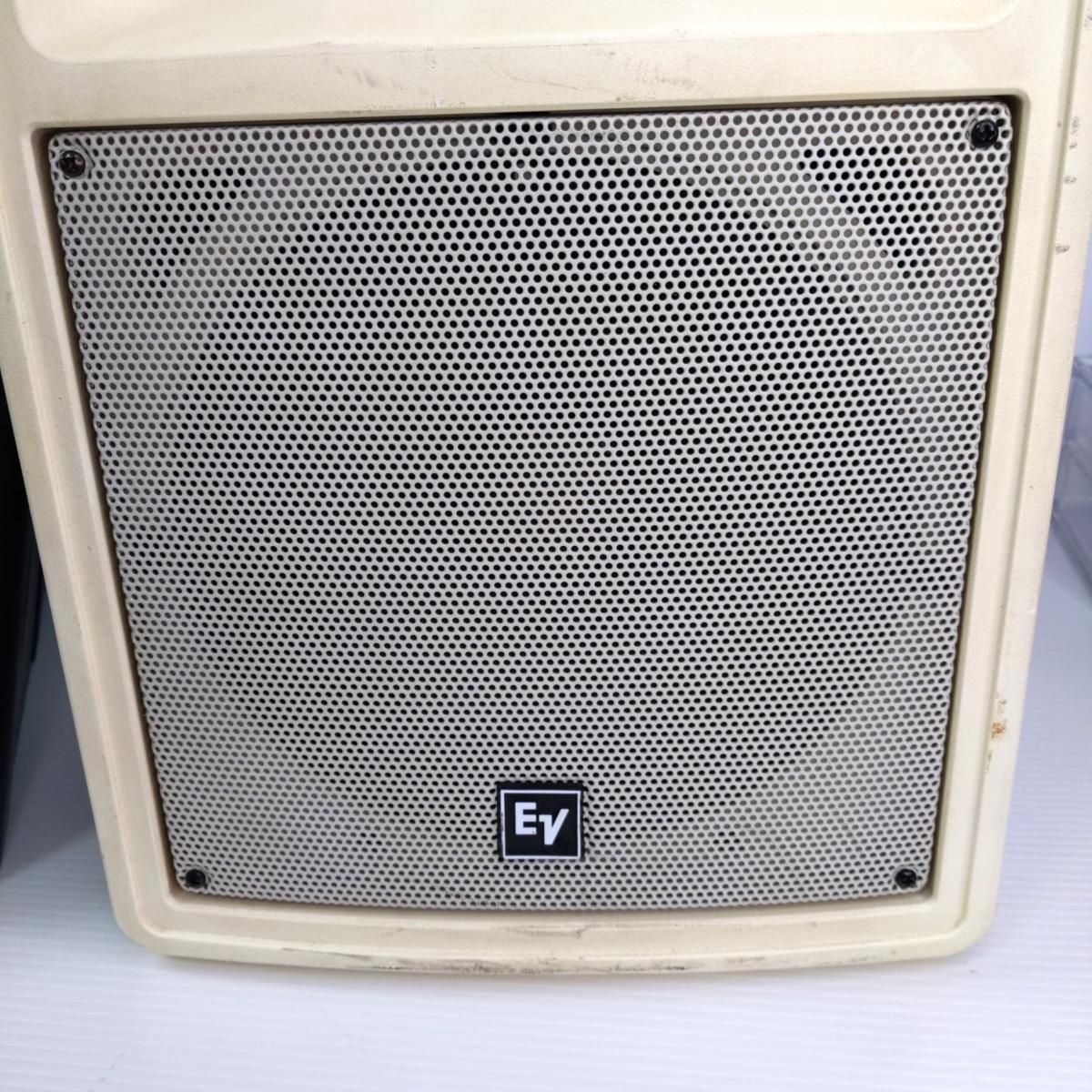 中古品】Electro Voice エレクトロボイス SX80 スピーカー2個セット〇 