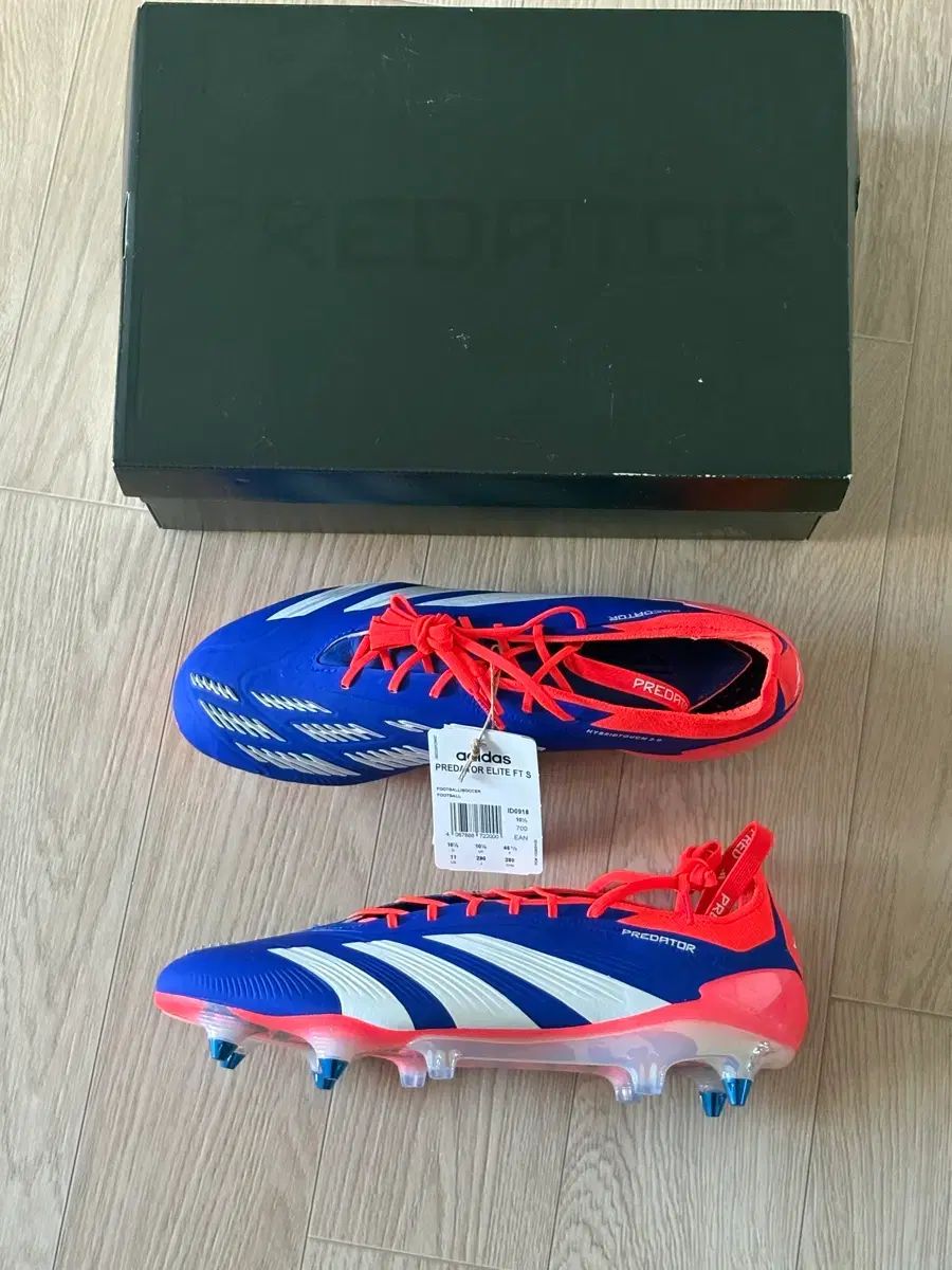 アディダス プレデター エリート FT SG 290