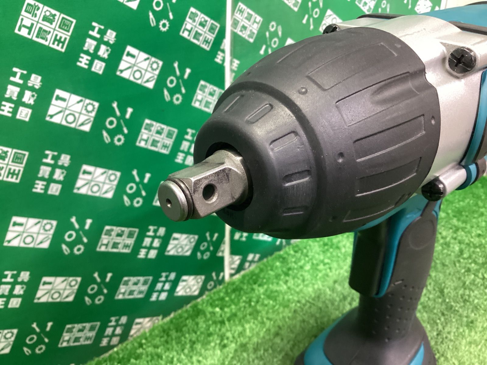 makita マキタ 18 v充電式インパクトレンチ 本体のみ TW 450 DZ