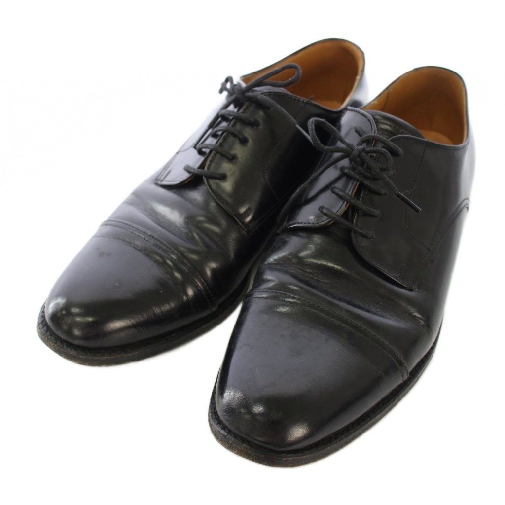 リーガル REGAL ビジネスシューズ レザー 26 cm C ブラック 7369 TK