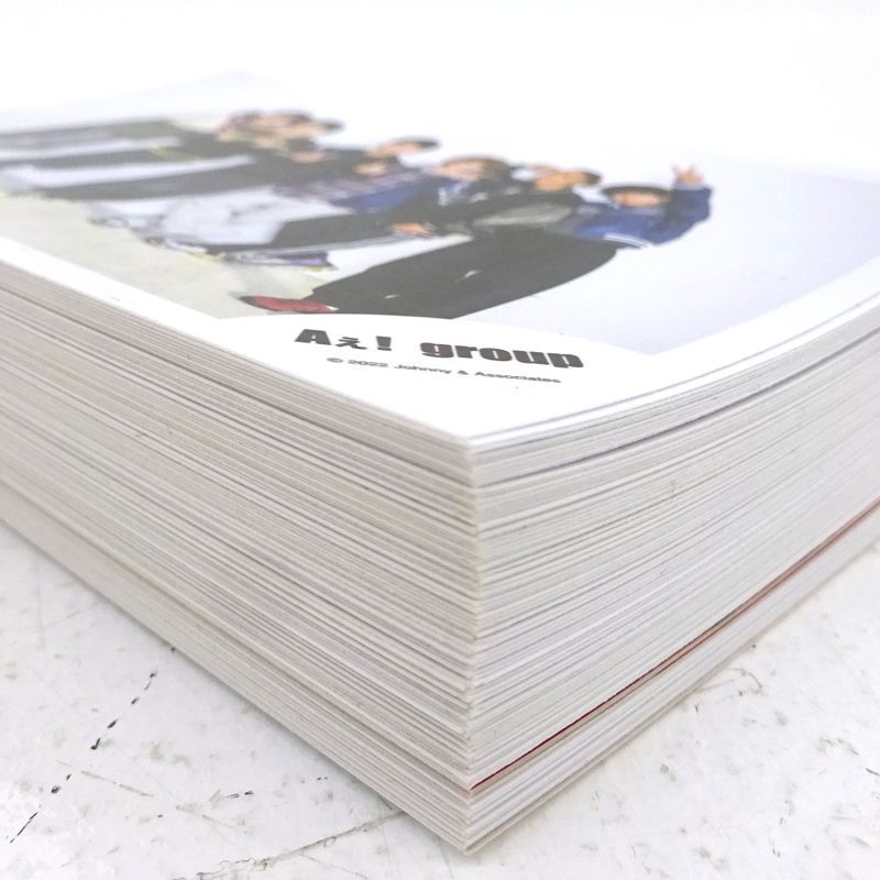 三重店】Aぇ! group 公式写真 まとめ売り 計100枚セット(末澤誠也/佐野