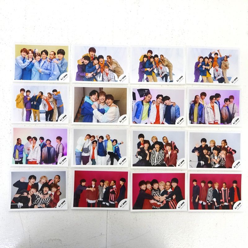 末澤誠也 Aぇ! group まとめ売り 三重店】Aぇ! group 公式写真 まとめ売り 計100枚セット(末澤誠也/佐野