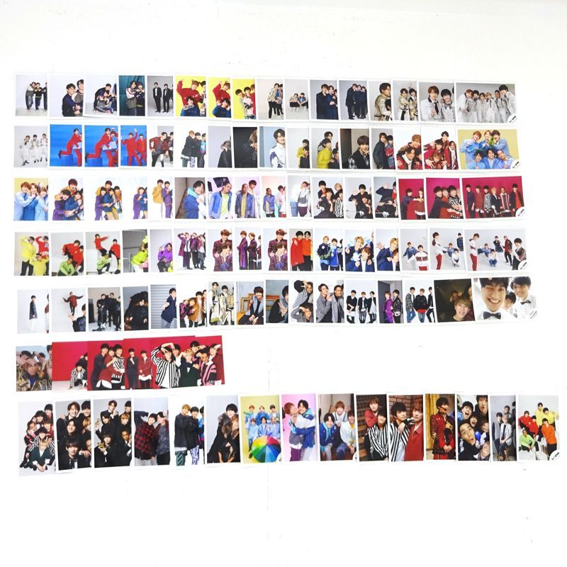 三重店】Aぇ! group 公式写真 まとめ売り 計100枚セット(末澤誠也/佐野