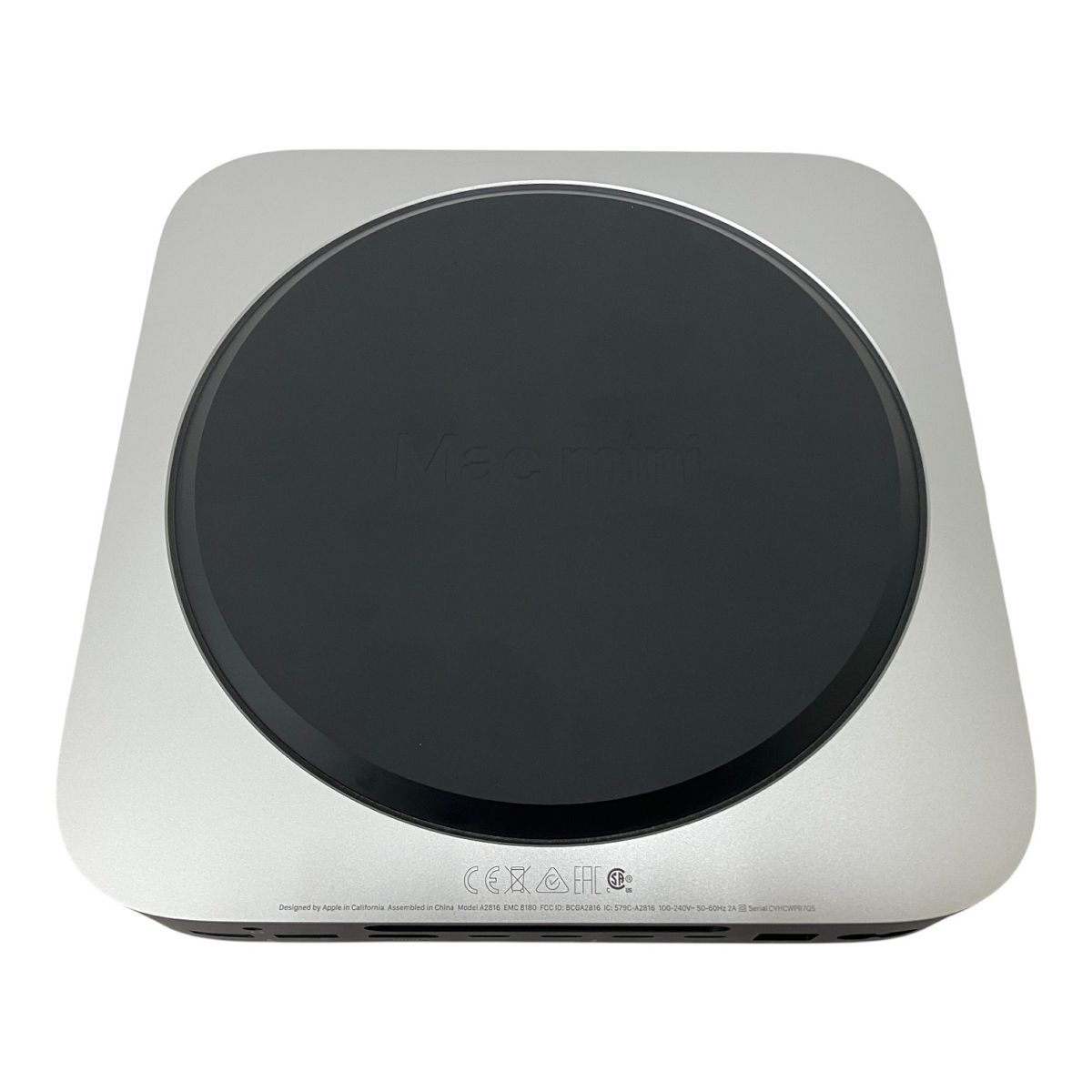 Apple Mac mini 2023 M2 Pro デスクトップパソコン 16GB SSD 512GB Apple Mac mini 2023 M2 Pro デスクトップパソコン 16GB SSD 512GB