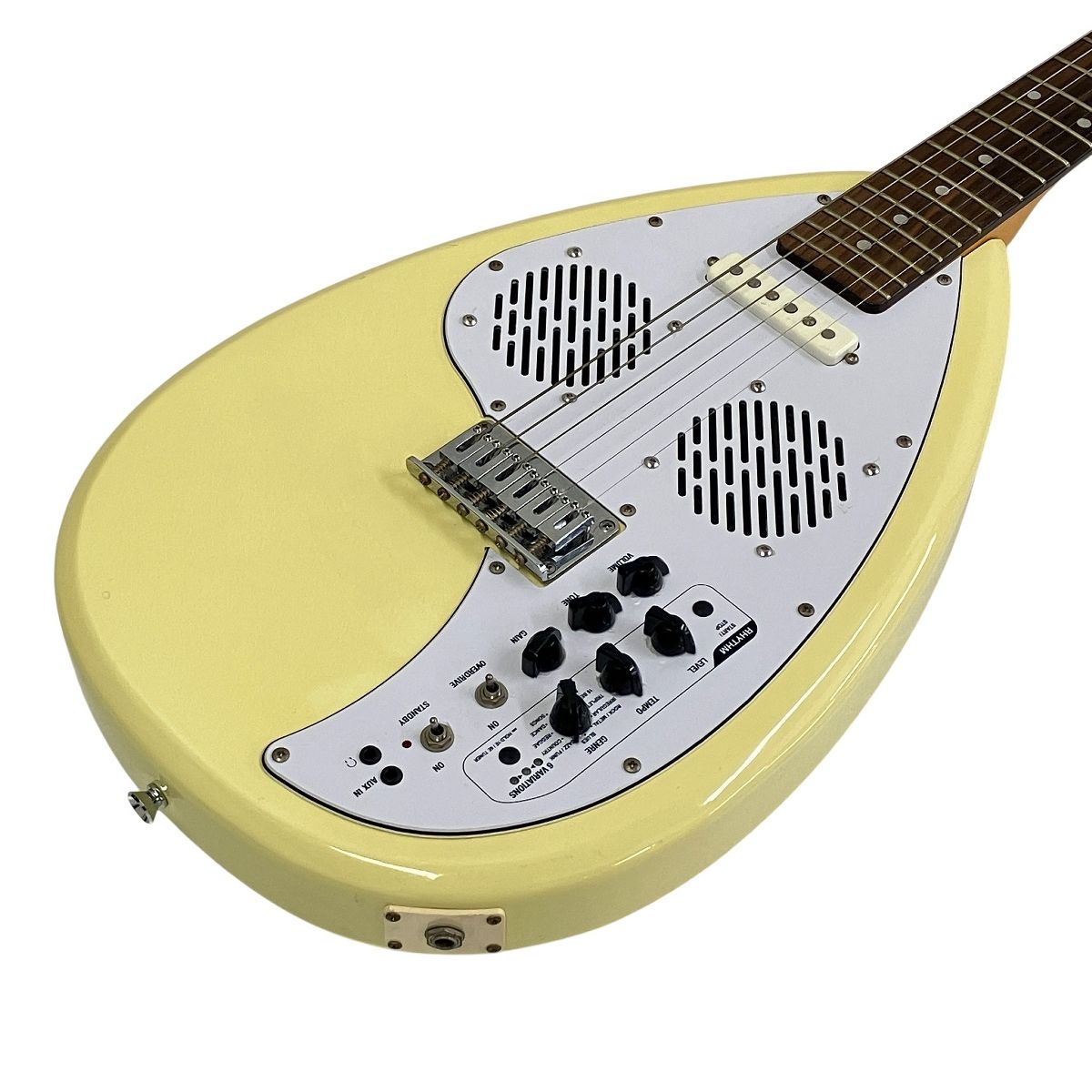 VOX APACHE 1 アンプ内蔵 エレキギター 弦楽器 ヴォックス