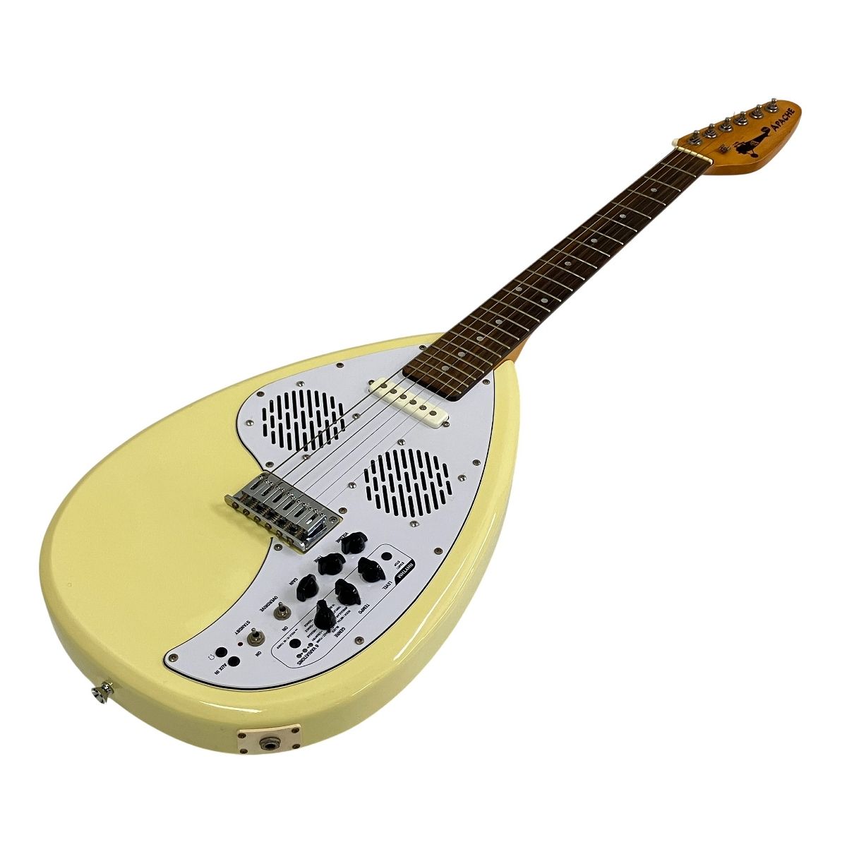 VOX APACHE エレキギター　中古品 VOX APACHE-1 アンプ内蔵 エレキギター 弦楽器 ヴォックス 中古