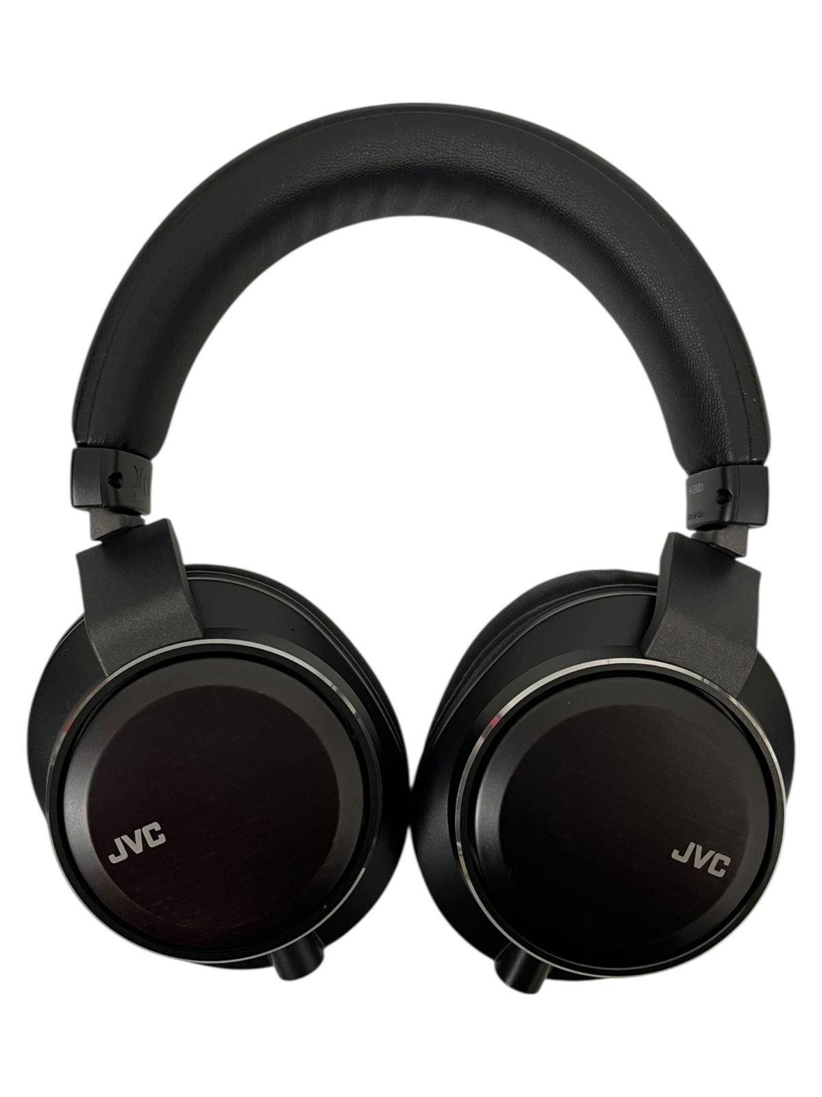 JVC Victor ジェイブイシービクター ケンウッド ハイレゾ対応ステレオヘッドホンWOOD HA SW 01 ブラック 家電 199