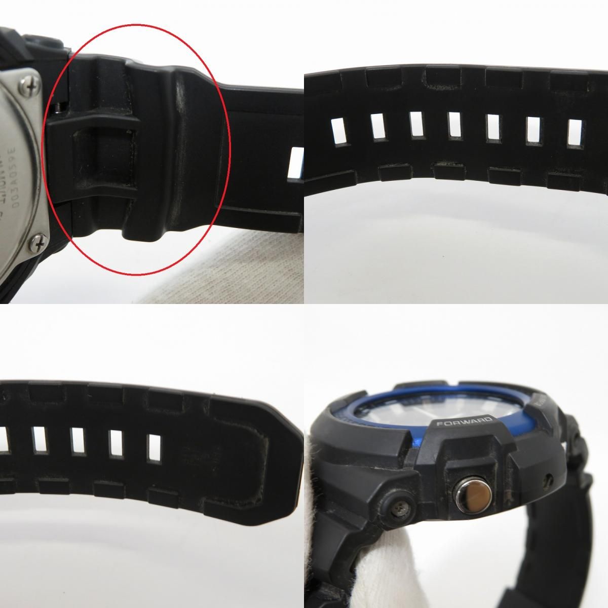  G SHOCK ジーショック 腕時計 アナデジ電波ソーラー ANALOG DIGITAL GAW 100 SERIES B 1 A 2 JF ブラック 131 その他 時計