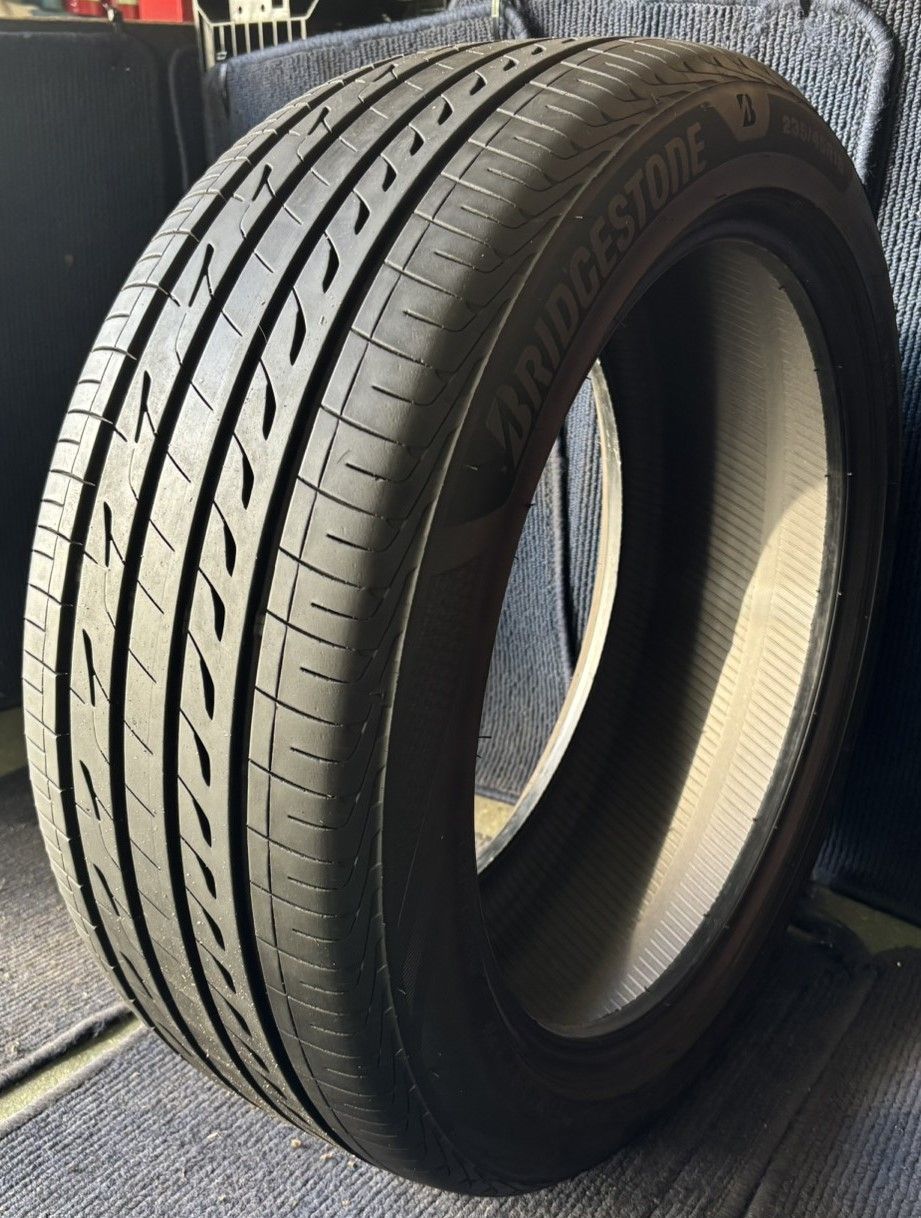 製造 溝8 5分山 REGNO GR X 3 1本 235 45Ｒ18 ASP 3413