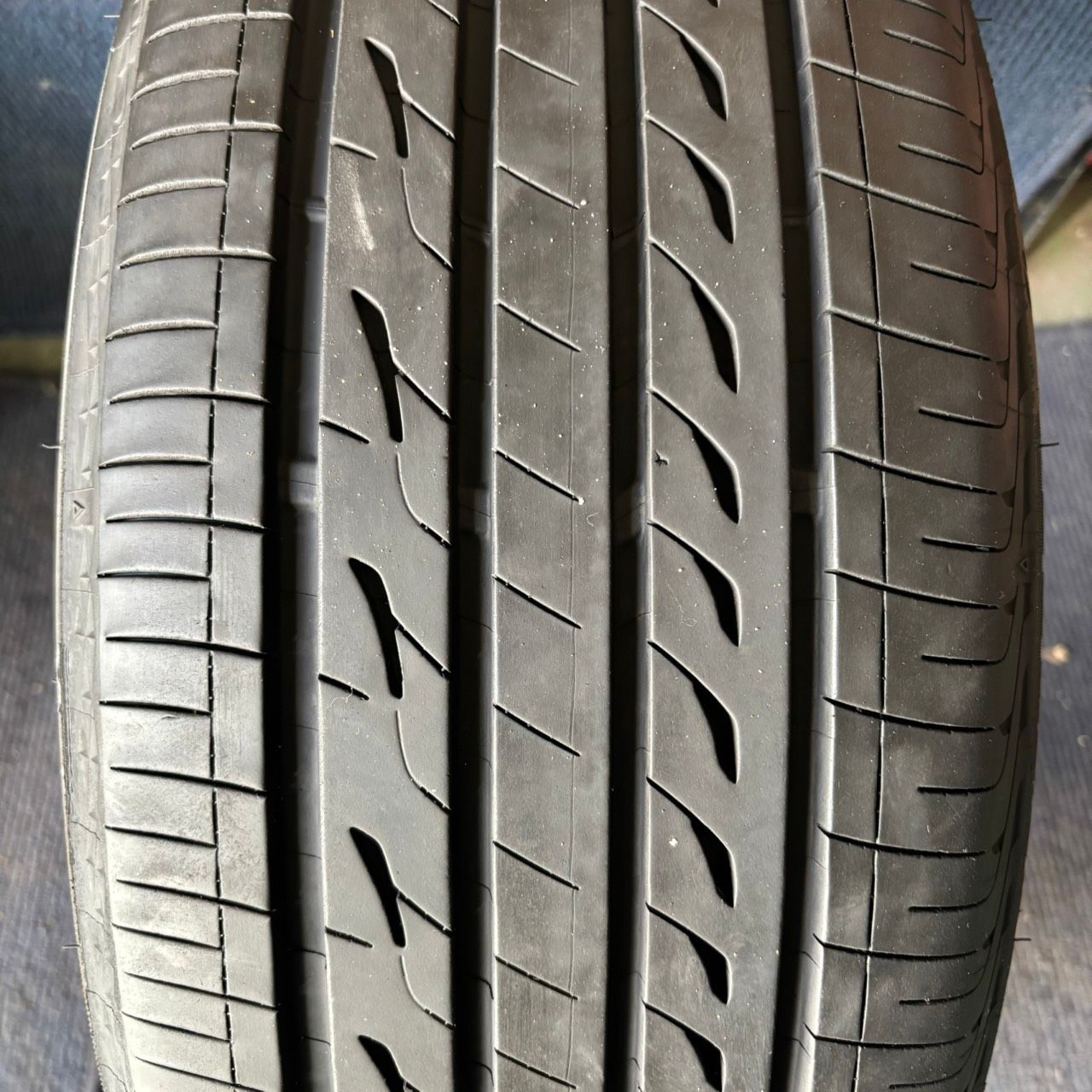 製造 溝8 5分山 REGNO GR X 3 1本 235 45Ｒ18 ASP 3413