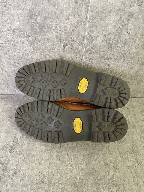 DANNER ﾀﾞﾅｰ ﾃﾞｯｷｼｭｰｽﾞ ﾚｻﾞｰ VIBRAM ｳﾞｨﾌﾞﾗﾑ ｱﾒﾘｶ製 米国製