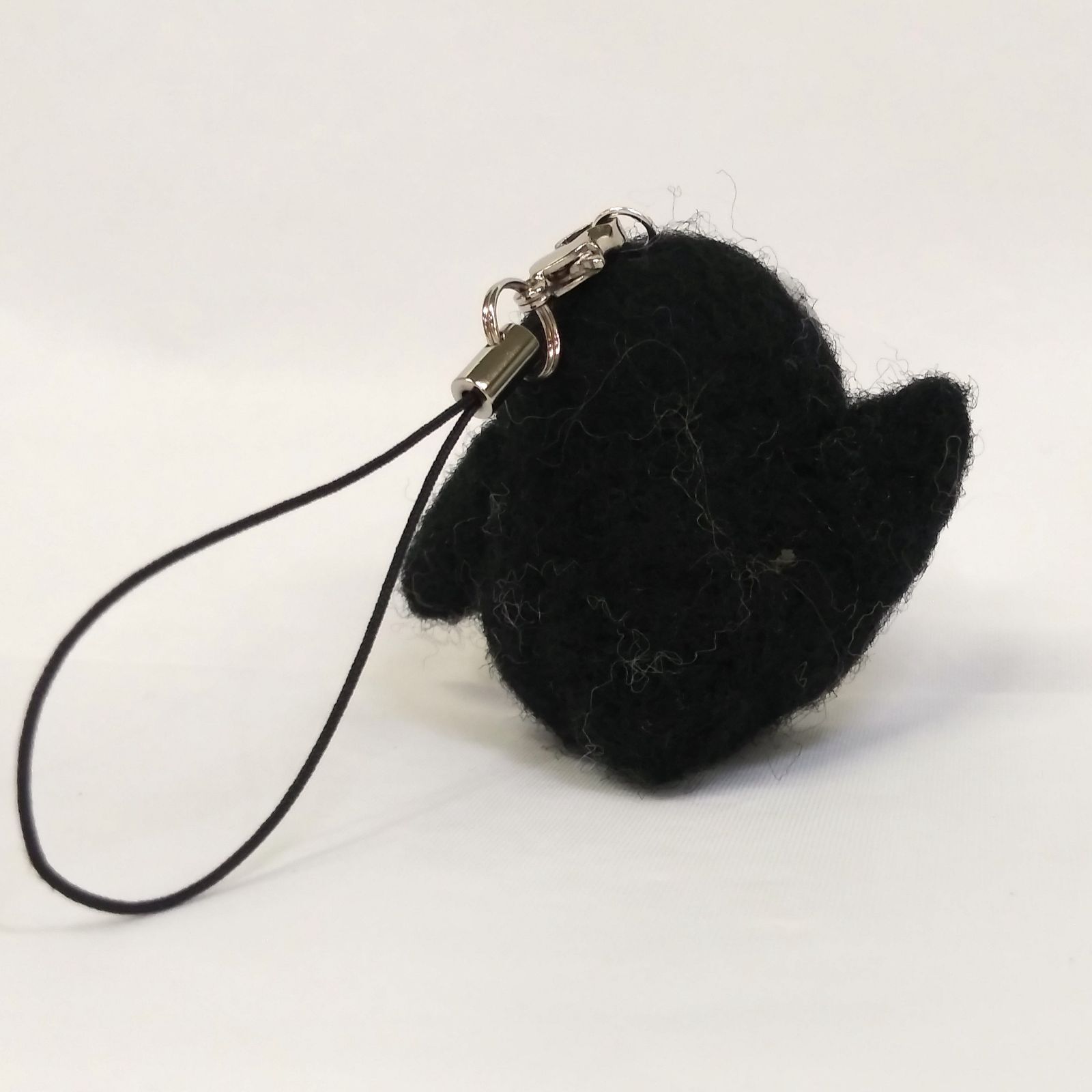 【こいけ】フェレット 羊毛フェルト ストラップ ハンドメイド こいけ】フェレット 羊毛フェルト ストラップ ハンドメイド オーダー
