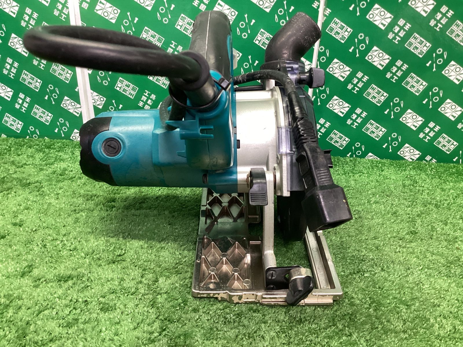 makita マキタ 125ｍｍ 防じんマルノコ 集じん機接続